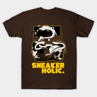 Sneaker Holic Palomino Retro Sneaker T-Shirt